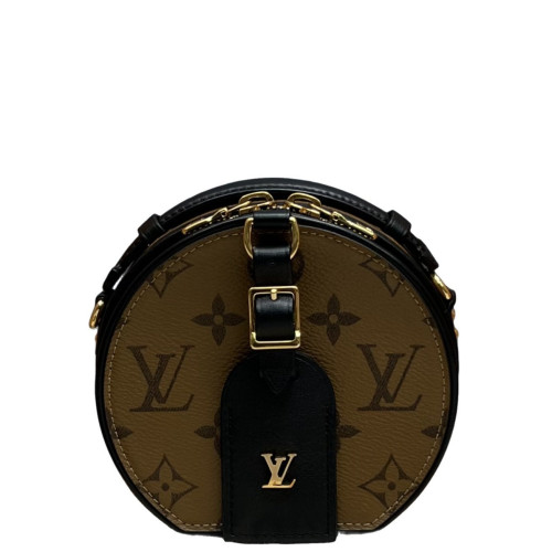 Louis Vuitton Mini Boite Chapeau Monogram Brown