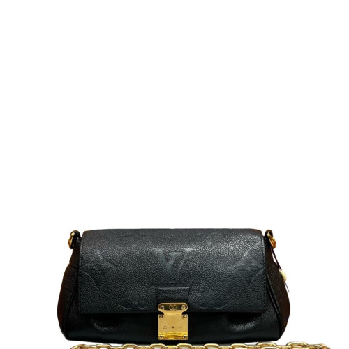 Louis Vuitton Favorite Monogram Empreinte Black Louis Vuitton Favorite Monogram Empreinte Black