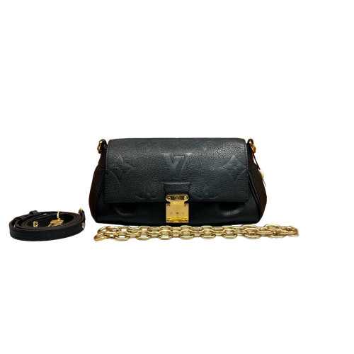 Louis Vuitton Favorite Monogram Empreinte Black Louis Vuitton Favorite Monogram Empreinte Black