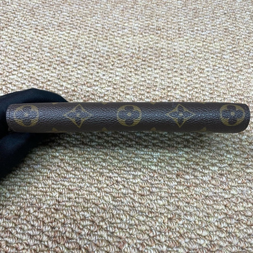 Louis Vuitton Emilie Wallet Monogram Brown