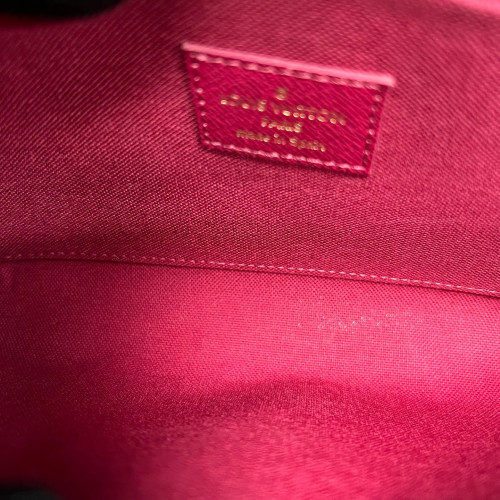Louis Vuitton Pochette Felicie Chain Wallet Monogram Brown Louis Vuitton Pochette Felicie Chain Wallet Monogram Brown