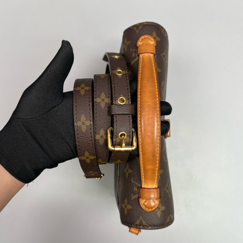 Louis Vuitton Pochette Metis Monogram Brown