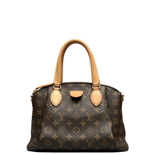 Louis Vuitton Rivoli MM Monogram Brown