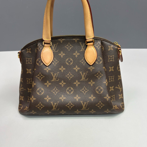 Louis Vuitton Rivoli MM Monogram Brown