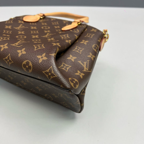 Louis Vuitton Rivoli MM Monogram Brown