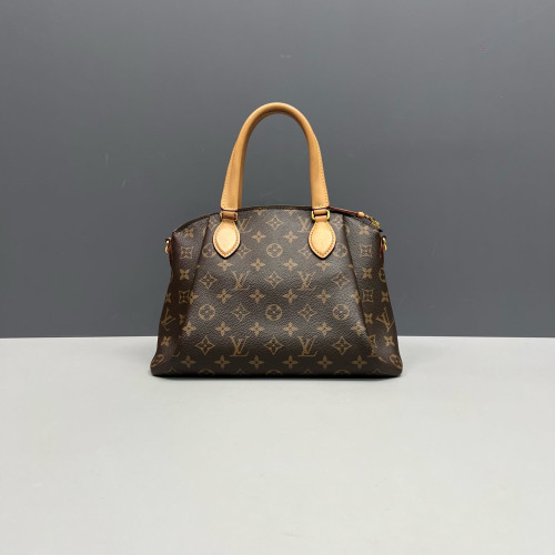 Louis Vuitton Rivoli MM Monogram Brown