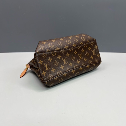 Louis Vuitton Rivoli MM Monogram Brown