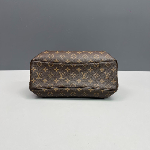 Louis Vuitton Rivoli MM Monogram Brown