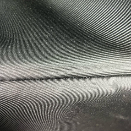 Louis Vuitton Bumbag Calfskin Damier Graphite Black
