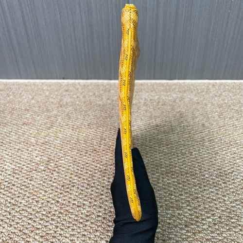 Goyard Senat MM Goyardine Yellow