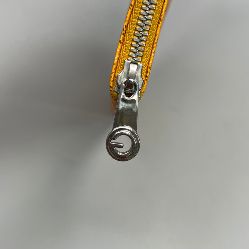 Goyard Senat MM Goyardine Yellow