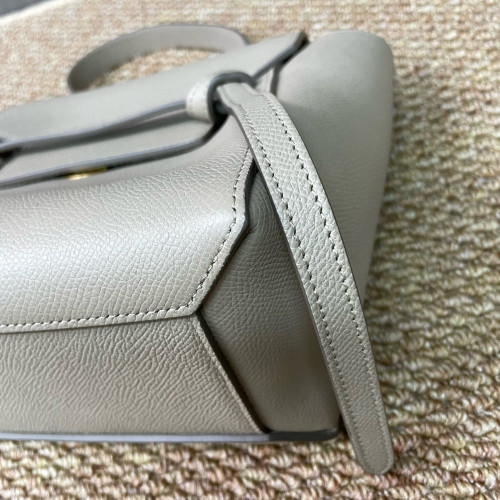 Celine Nano Belt Bag Calfskin Natural Tan Celine Nano Belt Bag Calfskin Natural Tan