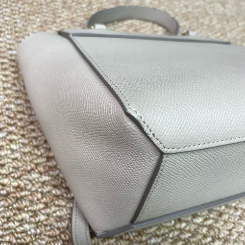 Celine Nano Belt Bag Calfskin Natural Tan Celine Nano Belt Bag Calfskin Natural Tan