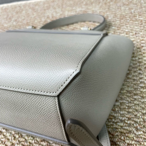 Celine Nano Belt Bag Calfskin Natural Tan Celine Nano Belt Bag Calfskin Natural Tan