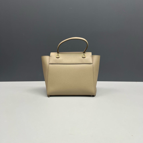 Celine Nano Belt Bag Calfskin Natural Tan Celine Nano Belt Bag Calfskin Natural Tan