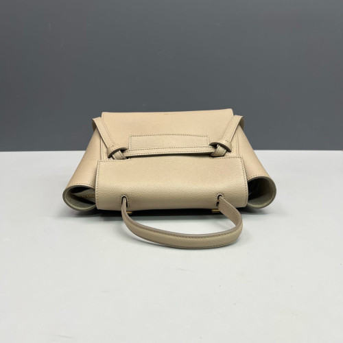 Celine Nano Belt Bag Calfskin Natural Tan Celine Nano Belt Bag Calfskin Natural Tan