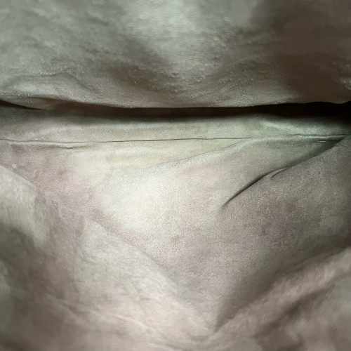Bottega Veneta Backpack Lambskin Intrecciato Nappa Pink
