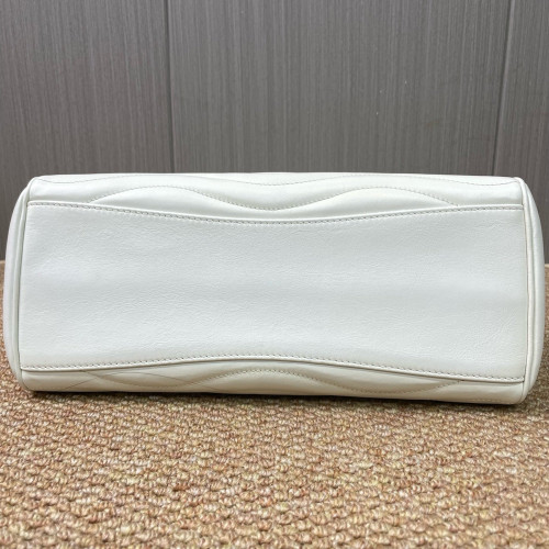 Louis Vuitton New Wave Tote Calfskin White