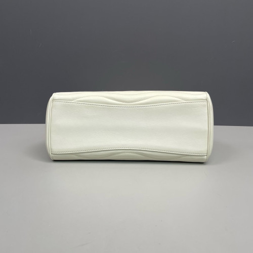 Louis Vuitton New Wave Tote Calfskin White