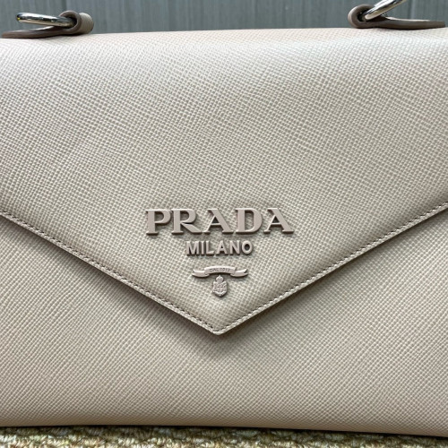 Prada Crossbody Bag Saffiano Calfskin Natural Tan Prada Crossbody Bag Saffiano Calfskin Natural Tan