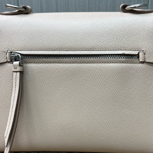 Prada Crossbody Bag Saffiano Calfskin Natural Tan Prada Crossbody Bag Saffiano Calfskin Natural Tan