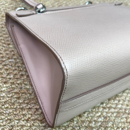Prada Crossbody Bag Saffiano Calfskin Natural Tan Prada Crossbody Bag Saffiano Calfskin Natural Tan