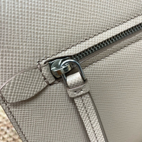 Prada Crossbody Bag Saffiano Calfskin Natural Tan Prada Crossbody Bag Saffiano Calfskin Natural Tan