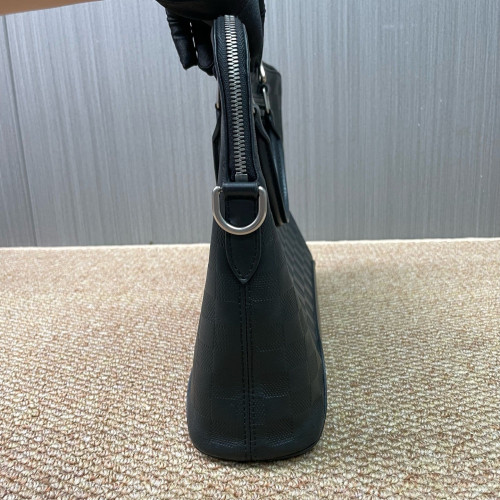 Louis Vuitton Avenue Soft Briefcase Damier Infini Black
