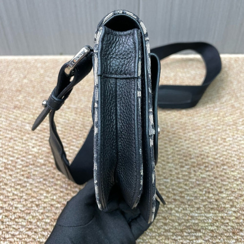 Dior Saddle Bag Oblique Blue Dior Saddle Bag Oblique Blue