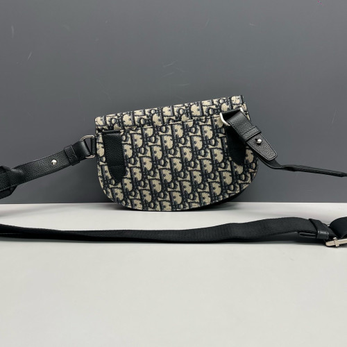 Dior Saddle Bag Oblique Blue Dior Saddle Bag Oblique Blue