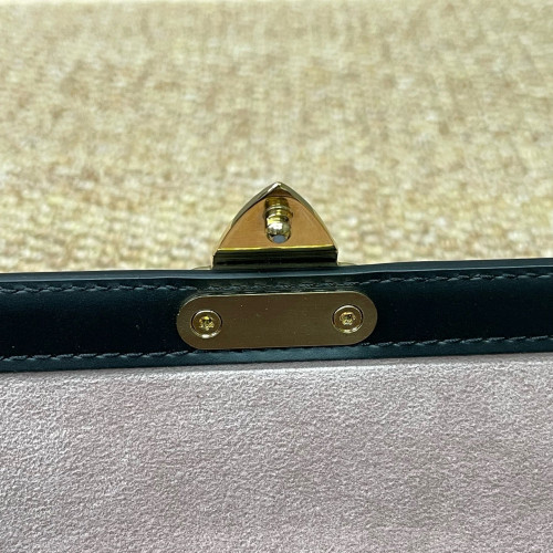 Louis Vuitton Papillon Trunk Epi Black
