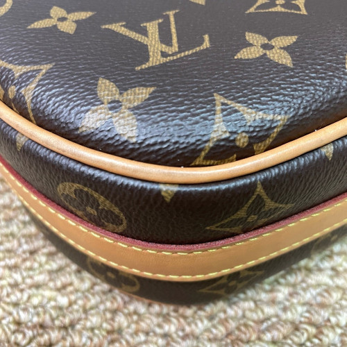 Louis Vuitton Boite Chapeau Souple PM Monogram Dark Brown Light Brown